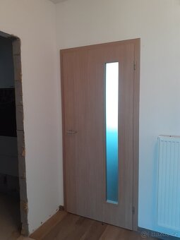 3x interiérové dveře Sapeli - 3