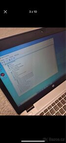 HP Elitebook i5/16/256 SSD - 3