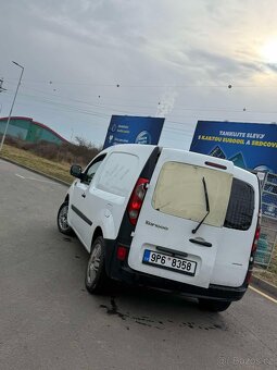 Renault Kangoo II 1.5dci 2010 - 3