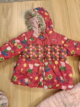 3x bunda vel 104 - 3