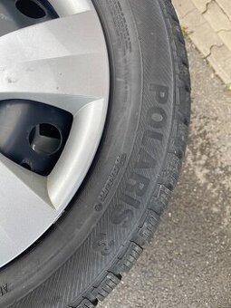 Zimní kola škoda fabia 3 185/60 R15 - 3