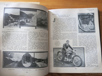 Norton, Premiér, Praga, Indian, Harley, BSA, Ariel, AJS atd. - 3