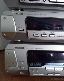 Stereo věž Technical model No. SL- EH550 - 3