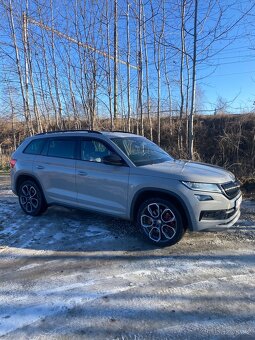 Prodám Škoda Kodiaq rs, 2.0 tdi 176kw. - 3