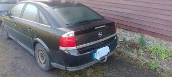 Opel Vectra c sedan 1.8 90kw, benzín + lpg - 3