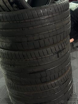 Michelin 275/35/21 // 325/30/21 Dvourozměrná Letní Sada - 3