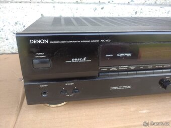 Kvalitní zesilovač DENON AVC 1800 - 3