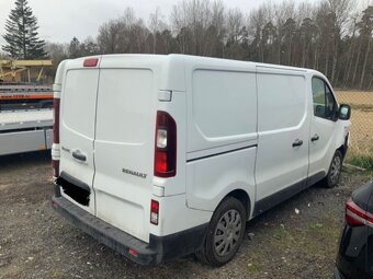 Renault Trafic 1.6dci náhradní díly - 3