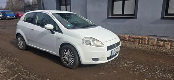Fiat Grande Punto 1.3JTD 66kw rok-2007 - 3