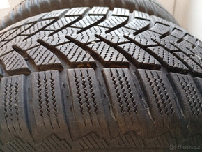 ZIMNÍ SEMPERIT 235/55R18 - 3