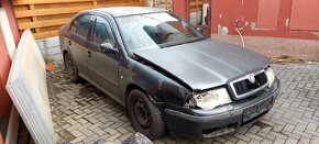 Prodám na díly Škoda Octavia 1.9 TDi 66 KW - 3