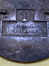 Smaltovaný znak Škoda 440,445,450,1000 - 3