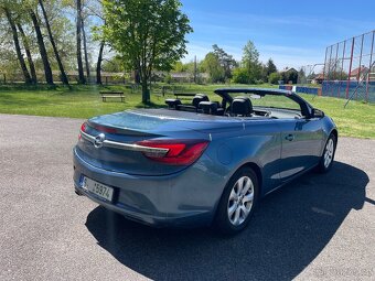 OPEL CASCADA 1,4 TURBO, 103 KW, KŮŽE, KLIMA, TAŽNÉ - 3