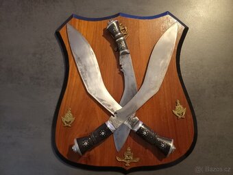 Nože Kukri - 3