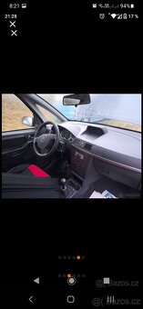 Opel Meriva 1.4 NEMECKE TP - 3