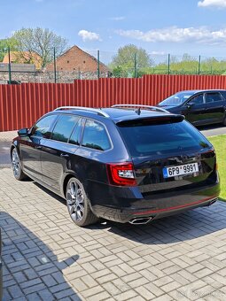 Škoda Octavia III RS 2.0TDI - 3