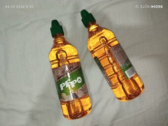 Olej na svícení PePo citronela 2 x láhev po 1 litru - 3