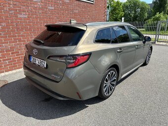 Toyota Corolla Touring Sports 1.8 Hybrid Comfort, tažné zař. - 3