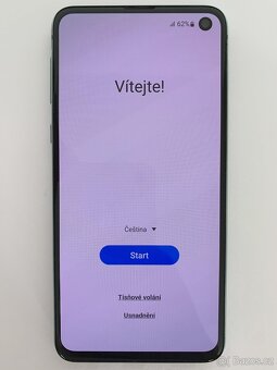 Samsung Galaxy S10e Prism Green - 3