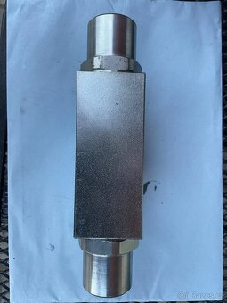 Hydraulický zámek - 3