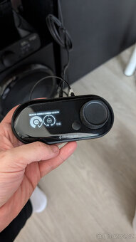 SteelSeries Arctis Pro, černá + GameDAC - 3