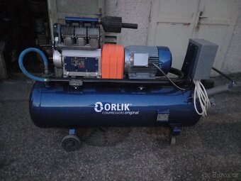 Kompresor Orlík 3jsk - 3