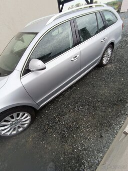 Náhradní díly Škoda Superb 2 Combi 2.0 TSI 147kw 2012 - 3