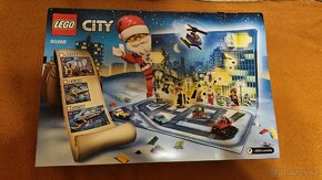 Lego city 60268 adventní kalendář - 3