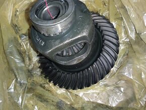 Jeep WJ 2,7crd, díly - 3
