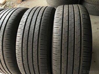 prodám letní pneumatiky 235/55/18 Continental celá sada - 3