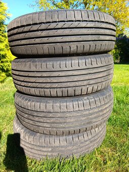 Pneumatiky nokian 195/65 R15 - 3