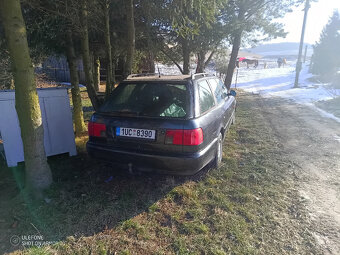 Audi A6C4 Quattro - 3