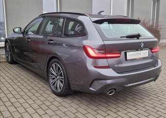BMW Řada 3, 320d xDrive,M Sport,ČR,1.Maj. - 3