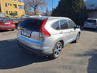 Honda CR-V 2,0i 4 WD,VTEC,114kw,4x4 - 3
