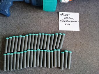 Xshot zbraň na 28 nábojov - 3