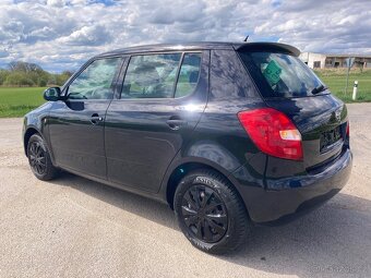 Fabia 1,2 56 tis km 1majitelka servisní historie - 3