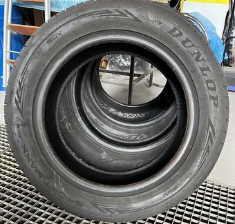 sada letních pneu Dunlop R18 SUV - 3