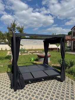 Zahradní postel - 3