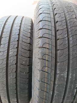 VW T5 T6 - disky 6,5x16 et51 + letní 215/65/16C - 3