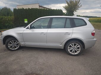 BMW X3 - 3
