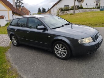 Audi A4 Avant, 1.8T, - 3