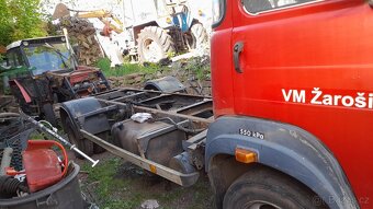 Prodám díly na Avia avie avii daewoA 80 75 65 - 3