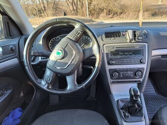 Škoda Octavia 2,0 TDI - 3