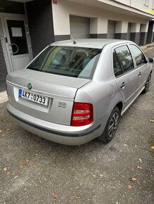 Škoda Fabie 1.4 r.v. 2001 - 3