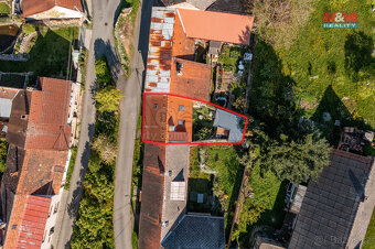 Prodej chalupy, 65 m², Nalžovské Hory - 3