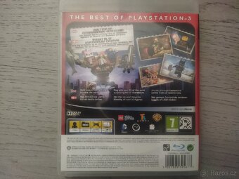 The Lego Movie Video Game PS3 - 3