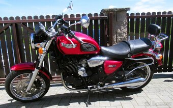 Triumph Legend 900 - 3