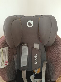 Dětská autosedačka Lionelo - 3