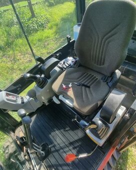 Minibagr Kubota Kx 018-4 - 3