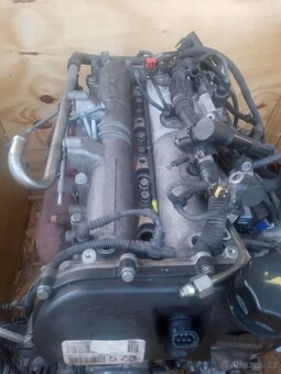 Iveco motor - 3